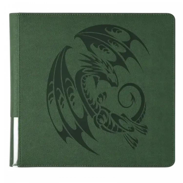 Dragon Shield Dragon Shield: Card Codex 576 - Forest Green