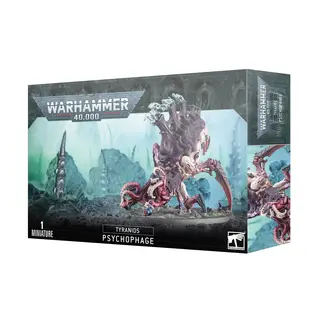Games Workshop Tyranids: Psychophage