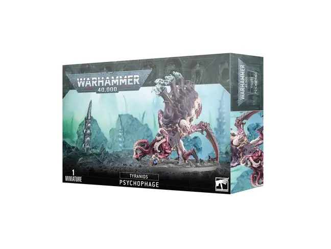 Games Workshop Warhammer Tyranids: Psychophage