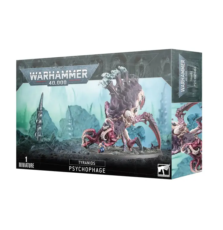 Games Workshop Warhammer Warhammer 40000 - Tyranids: Psychophage