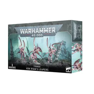Games Workshop Tyranids: Von Ryan's Leapers