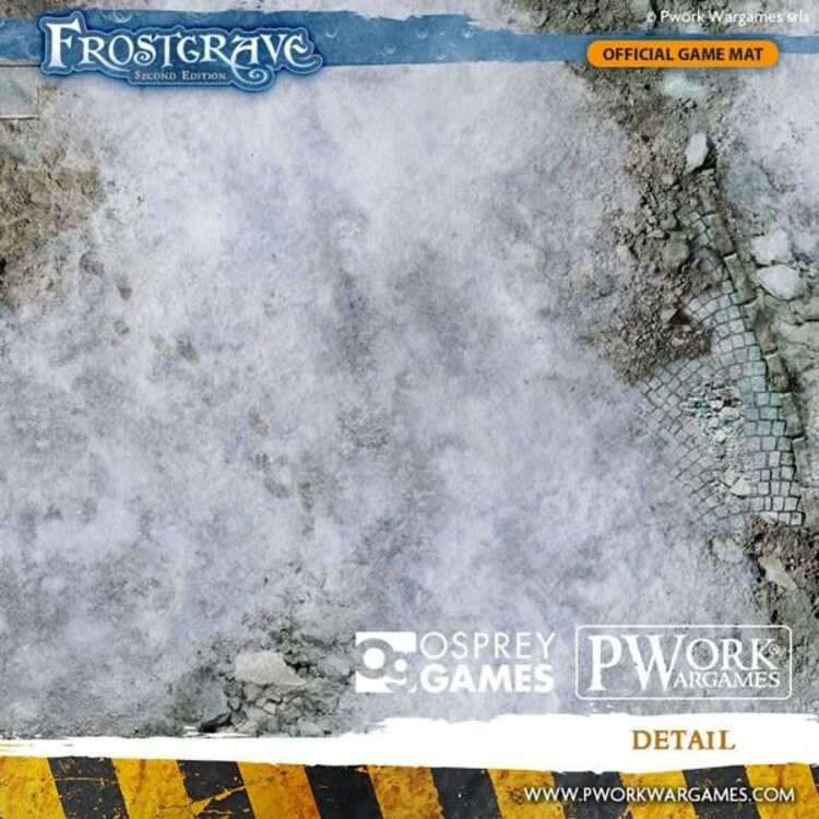PWork Wargames PWork Wargames: Frostgrave (44"x30")