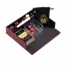 Dragon Shield Dragon Shield: Dice Companion: Dice Box & Tray - Blood Red
