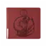 Dragon Shield Zipster XL + 24 Pages - Blood Red