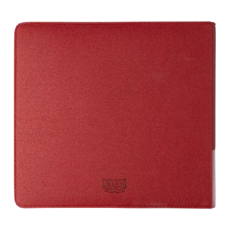 Dragon Shield Dragon Shield: Zipster XL + 24 Pages - Blood Red