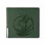 Dragon Shield Zipster XL + 24 Pages - Forest Green