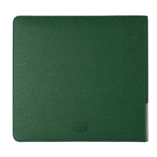 Dragon Shield Dragon Shield: Zipster XL + 24 Pages - Forest Green