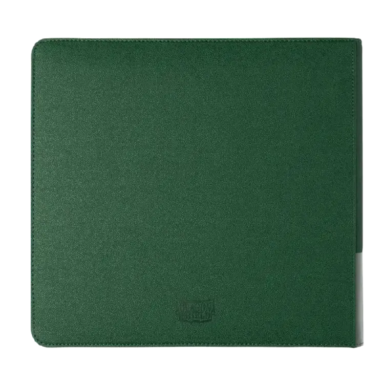 Dragon Shield Dragon Shield: Zipster XL + 24 Pages - Forest Green