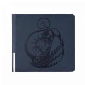 Dragon Shield Zipster XL + 24 Pages - Midnight Blue