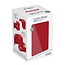 Ultimate Guard Ultimate Guard: Flip'n'Tray 100+ Monocolor Red