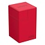 Ultimate Guard Ultimate Guard: Flip'n'Tray 100+ Monocolor Red