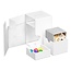Ultimate Guard Ultimate Guard: Flip'n'Tray 100+ Monocolor White