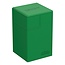 Ultimate Guard Ultimate Guard: Flip'n'Tray 100+ Monocolor Green
