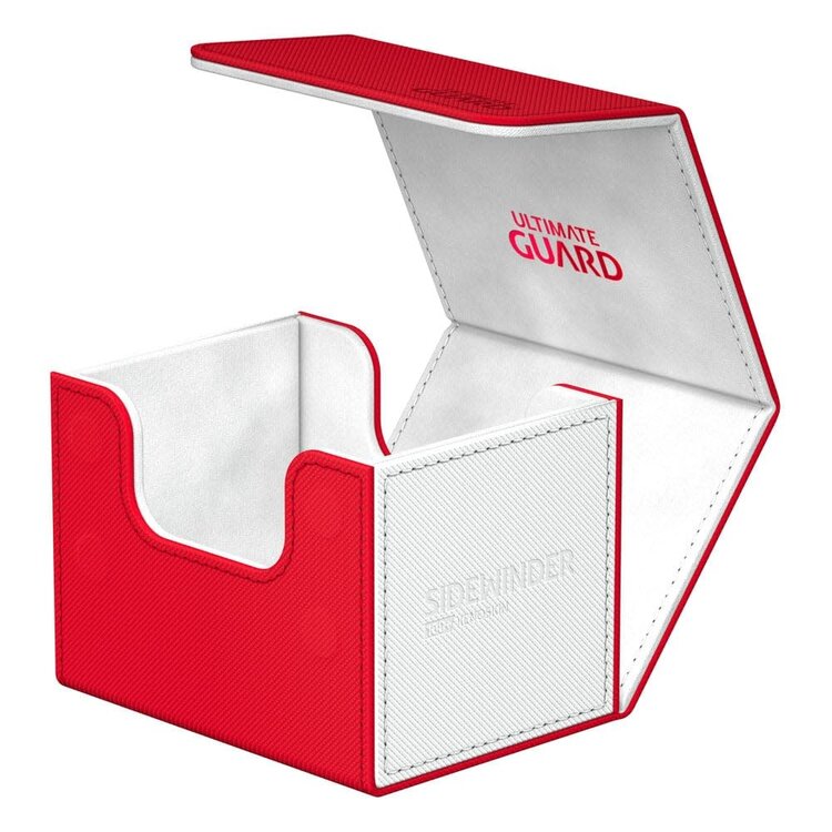 Ultimate Guard Ultimate Guard: Sidewinder 100+ Synergy Red/White