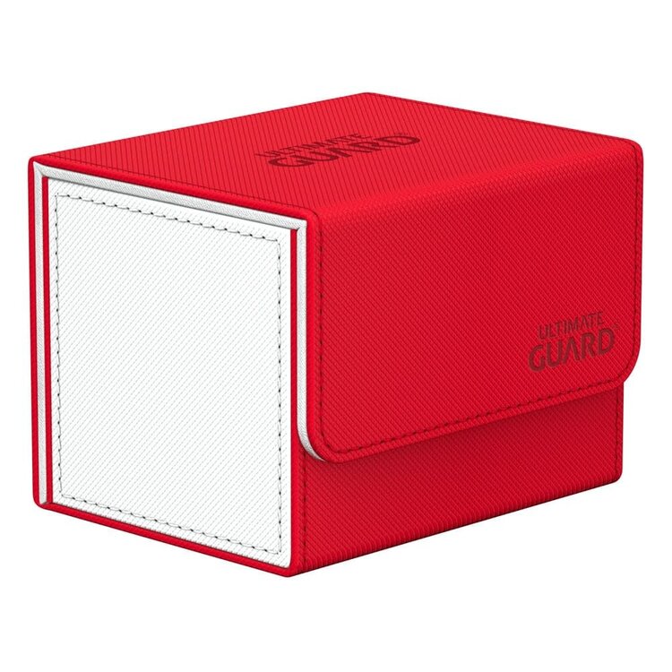 Ultimate Guard Ultimate Guard: Sidewinder 100+ Synergy Red/White