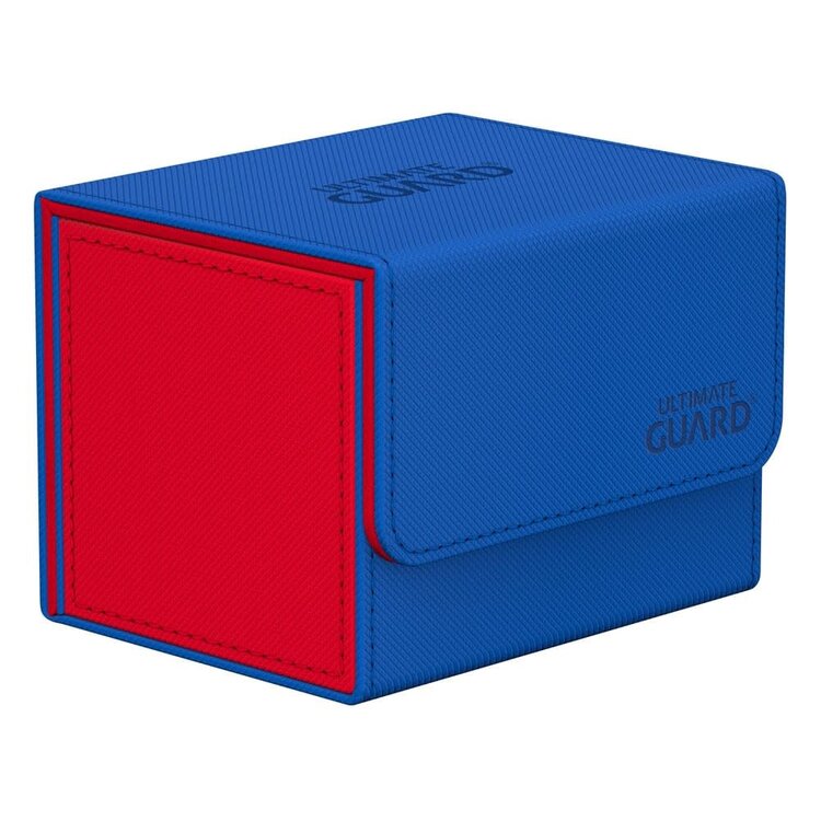 Ultimate Guard Ultimate Guard: Sidewinder 100+ Synergy Blue/Red