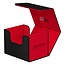 Ultimate Guard Ultimate Guard: Sidewinder 100+ Synergy Black/Red