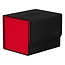 Ultimate Guard Ultimate Guard: Sidewinder 100+ Synergy Black/Red