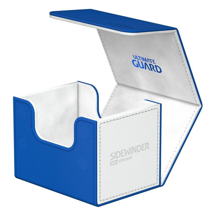 Ultimate Guard Ultimate Guard: Sidewinder 100+ Synergy Blue/White