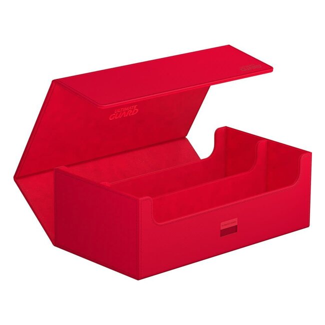 Ultimate Guard Ultimate Guard: Arkhive 800+ Monocolor Red