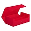 Ultimate Guard Ultimate Guard: Arkhive 800+ Monocolor Red