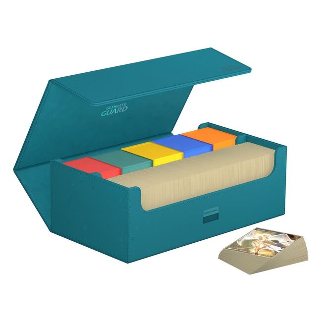 Ultimate Guard Ultimate Guard: Arkhive 800+ Monocolor Petrol