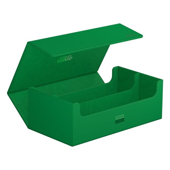Ultimate Guard Ultimate Guard: Arkhive 800+ Monocolor Green