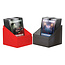 Ultimate Guard Ultimate Guard: Boulder 100+ Synergy Schwarz/Rot