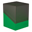 Ultimate Guard Ultimate Guard: Boulder 100+ Synergy Schwarz/GrÃ¼n