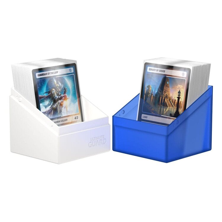 Ultimate Guard Ultimate Guard: Boulder 100+ Synergy Blue/White