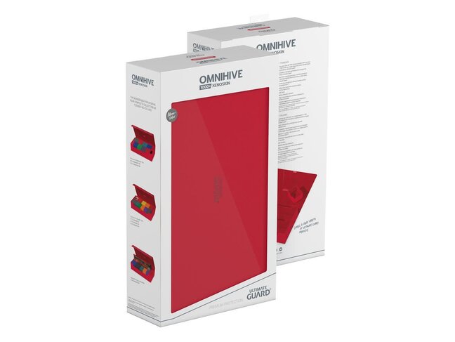 Ultimate Guard Omnihive 1000+ Red
