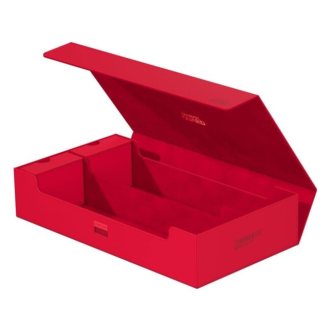Ultimate Guard Ultimate Guard: Omnihive 1000+ Red
