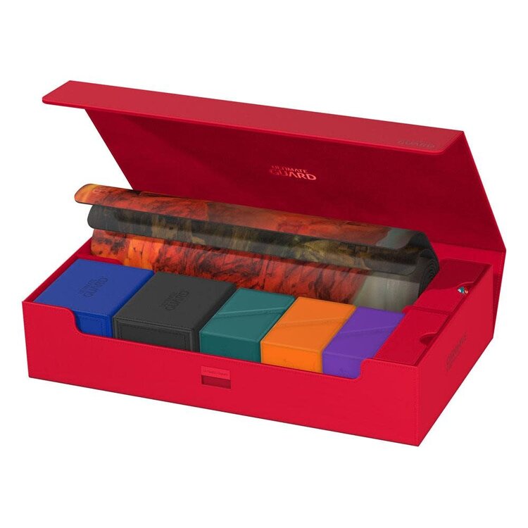 Ultimate Guard Ultimate Guard: Omnihive 1000+ Red