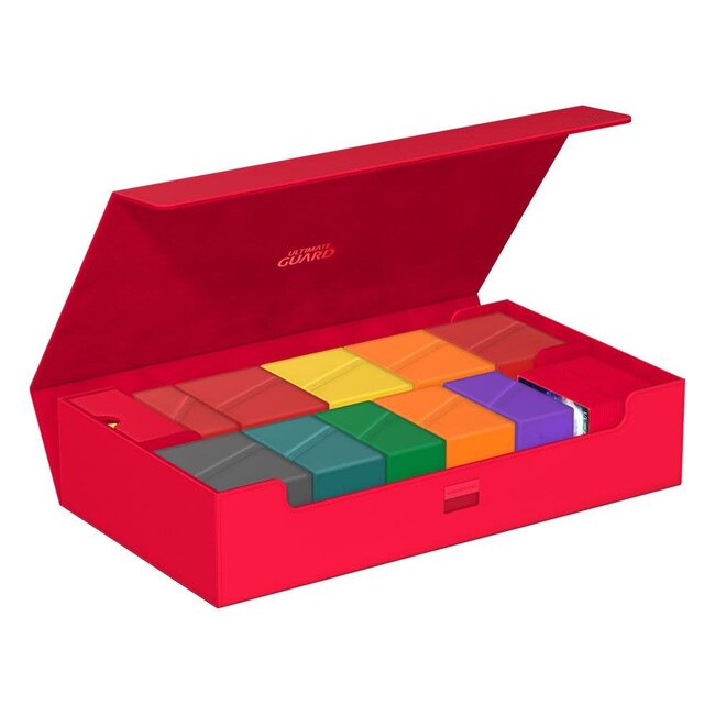 Ultimate Guard Ultimate Guard: Omnihive 1000+ Red