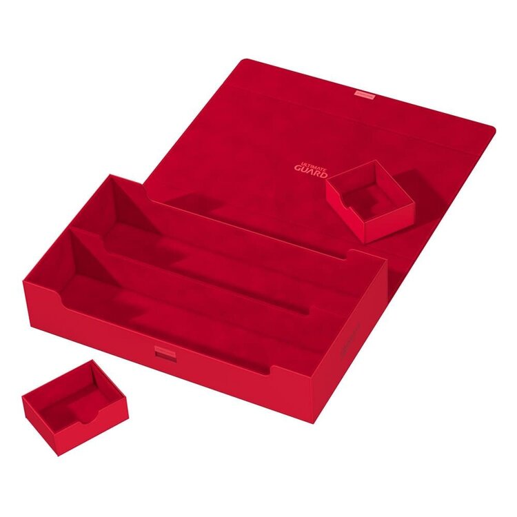 Ultimate Guard Ultimate Guard: Omnihive 1000+ Red