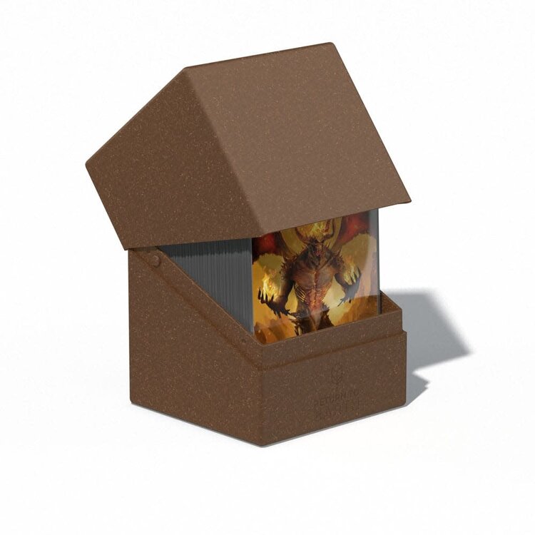 Ultimate Guard Ultimate Guard: Return to Earth - Boulder 100+ Brown