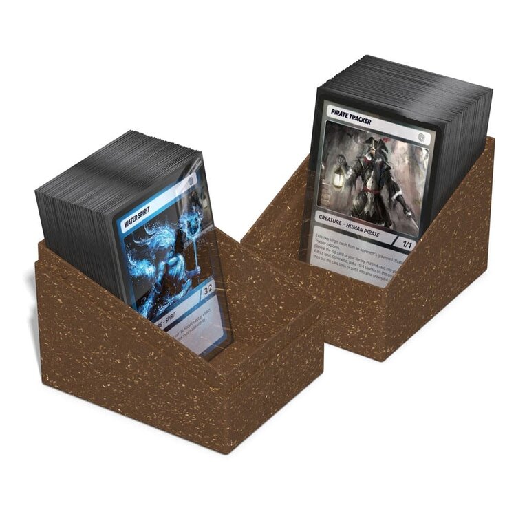 Ultimate Guard Ultimate Guard: Return to Earth - Boulder 133+ Brown