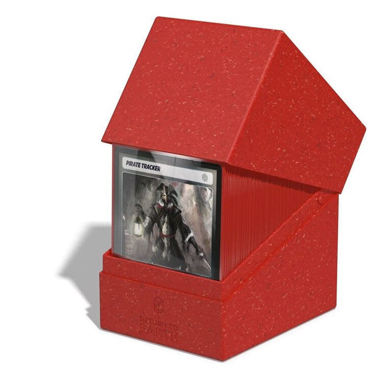 Ultimate Guard Ultimate Guard: Return to Earth - Boulder 133+ Red