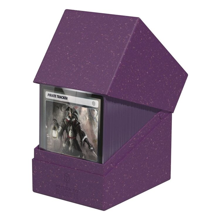 Ultimate Guard Ultimate Guard: Return to Earth - Boulder 133+ Purple