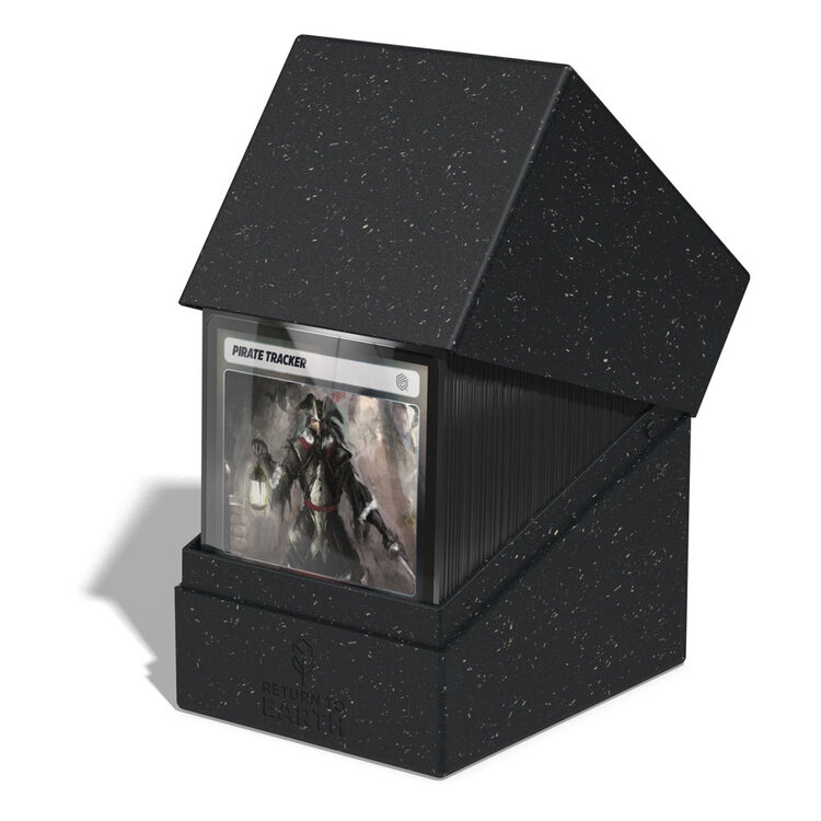 Ultimate Guard Ultimate Guard: Return to Earth - Boulder 133+ Black