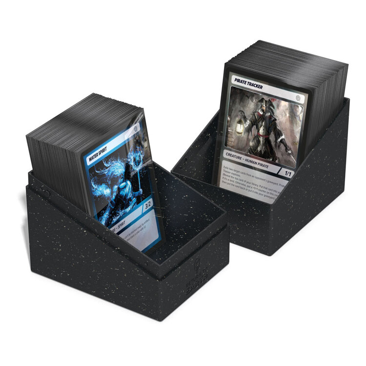 Ultimate Guard Ultimate Guard: Return to Earth - Boulder 133+ Black