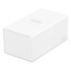 Ultimate Guard Ultimate Guard: Twin Flip'n'Tray 200+ Monocolor White