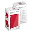 Ultimate Guard Ultimate Guard: Twin Flip'n'Tray 200+ Monocolor Red