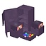 Ultimate Guard Ultimate Guard: Twin Flip'n'Tray 200+ Monocolor Purple