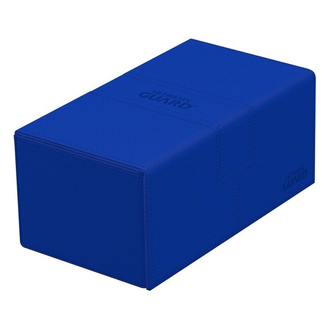 Ultimate Guard Ultimate Guard: Twin Flip'n'Tray 200+ Monocolor Blue