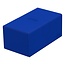 Ultimate Guard Ultimate Guard: Twin Flip'n'Tray 200+ Monocolor Blue