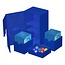 Ultimate Guard Ultimate Guard: Twin Flip'n'Tray 200+ Monocolor Blue