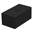 Ultimate Guard Ultimate Guard: Twin Flip'n'Tray 200+ Monocolor Black