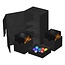 Ultimate Guard Ultimate Guard: Twin Flip'n'Tray 200+ Monocolor Black