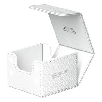 Ultimate Guard Sidewinder 133+ Monocolor White